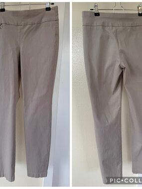 Alfani Cropped Ankle Pants